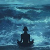 Soulful Meditations、Moon Oceans、Hushaboo《Meditation's Calm Waters》[MP3/LRC]