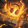 Full Presence、Calm Vibes、Zen Minds - Tunes Ignite Flames
