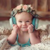 Baby Harmonies、Baby Soundtracks、Harmonious Baby - Morning Smiles Sound