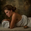 Bath Spa Relaxing Music Zone、Backgroundmusic、Healing Markrain - Whispers in Water’s Caress