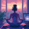 Calm Yoga Music、Happy Morning Music、Many Moons Ago - Mindfulness in Motion