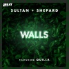 Sultan + Shepard、Quilla - Walls