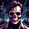 PHXNKGHXST、Phonk 808 - Pixel.Krushfunk