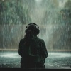 Copacabana Playa Chill、Heavy Rain Sounds、Wind & Houston - Stormy Harmony Echo