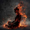 Relax Sound Hub、Noom Night Fire Sounds、I See Rainbows - Peaceful Fire Harmony Waves