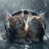 World Pet Music、The Weather Channel、Umbra - Pets Soothing Rain Melody
