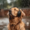Dog Relaxation、Dog Relaxation Music、Music For Dog Relaxation - Dogs Comfort Rain Sound