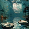 Relaxation Meditation and Spa、Calm Sea Sounds、Plectrasonics - Serene Ocean Spa Melodies