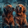 Puppy Music Therapy、The Lay-Backs、Zelling - Bark Along Joyful Rhythms