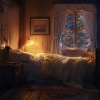 Ambiente para Dormir、Musica para Dormir Dream House、Sistemas subliminales de ondas cerebrales de ritmo binaural - Pájaros Somnolientos En La Noche