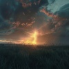 Rest and Relax Nature Sounds、Rained、Virtual Crickets - Relaxation Rolls in with Soft Thunder