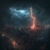 Music For Your Dog、Healing Rain Sound Academy、Yolta - Stormy Serenades Soothe the Canine Soul
