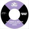 Tha 4orce、Gee Bag - That's How It Is (Remix|Explicit)
