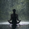 Dr. Meditation、Rainfall、Inner Versum《Serene Meditation Drops》[MP3/LRC]