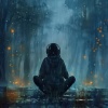 Mindfulness Mediation World、Splash n' Dash、Beta Gamma - Zen Flow Rain