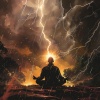 Silent Meditation Zone、Rain Sounds Factory STHLM、Binaural Beats Concentration - Binaural Storms Zen
