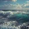 Meditaciones de nativos americanos、Reina del Mar、Spa de ritmos binaurales - Meditación En La Calma Del Océano