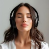 Sistemas subliminales de ondas cerebrales de ritmo binaural、Voces del Himalaya、Librería Música - Cadencia Vibrante Binaural