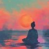 Bestia binaural、Música para la hora del baño、Corredor del Aura - Profundidades Del Eco Descubiertas