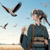 Lofi Ninja - 飛翔 [Hisho]