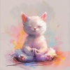 Proyecto de música para gatos durmiendo、Musicoterapia de jazz para gatos、Juventud ligera - Melodías Suaves Felinas