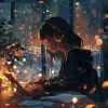 Concentration Study、SerenitySounds、Discipline Vibes - Concentration's Quiet Motif