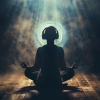 Calm Meditation Therapy、Quiet Wonder、ASMR Studying Sounds - Rhythms of Calmness