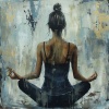 Relajacion Meditar Academia、El centro de relajación、Fuerza Positiva - Preludio De La Ensoñación De Relajación