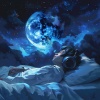 Transformative Sleep、ASMR Sounds for Sleep、Windtalker《Echoes Surround Sleep》[MP3/LRC]