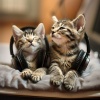 Therapy Classic、Mind Matters、Autonomous ASMR - Purring Fugue Melodies