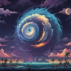 Yeajgreen、Joe Monroe - Hurricane