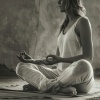 Yoga épico、Espíritus iluminados、Tu voz interior - Melodía De La Práctica Del Alma