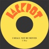 U-Roy、Ewart Beckford - I Shall Not Be Moved