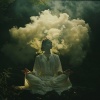 Ocean Waves for Meditation、Senses Link - Meditative State in Harmonic Flow