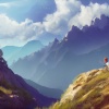 咕咕咕、凉墨 - 剑观平生