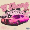 Godd Patron、KUREIJI WRIGHT - G-THANG BABY (feat. KUREIJI WRIGHT & YOUNG A)(Explicit)