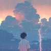 Blissful Calm、Granular Soundscape、Positive Energy Academy - Vista Nocturne