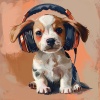 Music For Dogs Peace、lofi.sad、Lofi Nation - Dogs Playful Beats