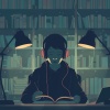 Office Background Music、Focus Chamber、Christian Instrumental Guitar Music - Steady Focus Tune
