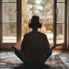 Bright Noise for Meditation、Dr. Karma & Meditation、Interstellar Journey - Melodies for Mindfulness