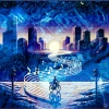 Pedals of Freedom - nostalgic cartoons and a cup of tea