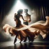Dancing Jazz Project - Swan Waltz