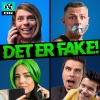 Tobias Madsen、DR Ultra - Det er FAKE!