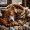 Música para Mascotas、Lista de reproducción para la hora de la cena、Vaca loca SleepZen - Melodías Armónicas De Patas Suaves