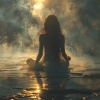 Tribu de masaje Meditación perfecta、Meditación y Relajación、microesperanza - Los Tonos De Meditación Traen Paz
