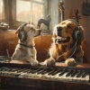 Pet Music Artists、All-in Deltas、Ace Chase - Furry Friend's Tune