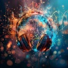 Cooking Music、Binaural Serenity Mind、Emerald High - Performance at Peak