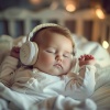 Relaxing Music Box For Babies、Arctic Pads、Ambient Music《Twilight’s Calm Song》[MP3/LRC]