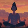 Meditation Yoga Music Masters、Solfeggio Frequencies、Music In the Background - Zen Melody Flow