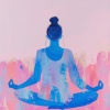 Zona de Música Relajante de Yoga、Alma serena、Frecuencias del loto - Ritmo De Flujo Meditativo